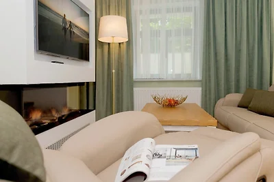 Vakantieappartement Gezinsvakantie Bansin