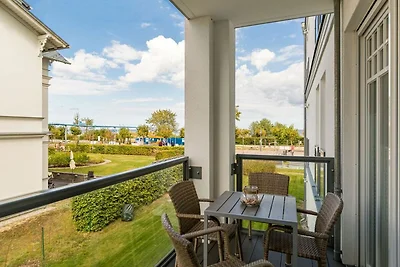 Appartamento Vacanza con famiglia Ahlbeck