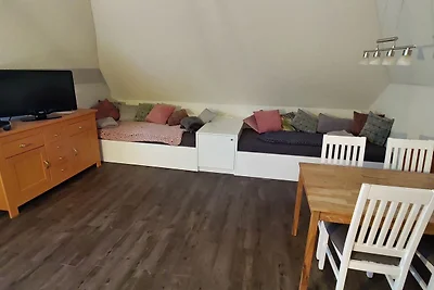 Haus Stal Huk, Möhlenstieg 4, OG li.