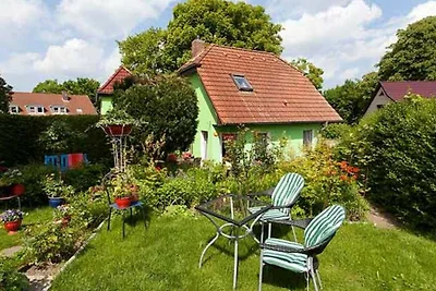 Vakantieappartement Gezinsvakantie Bergen auf Rügen
