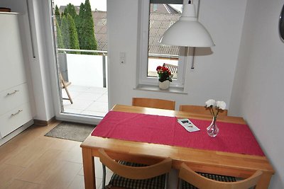 Ferienhaus Zur Alten Maar, Wohnung 4, OG