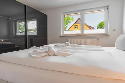 Fewo Erde mit Terrasse und Bio-Kamin