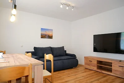 Ferienhaus Schwarz in Strandnähe