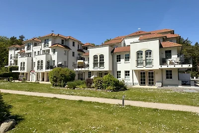 Haus Meeresblick A 0.14 Sansibar mit Terrasse