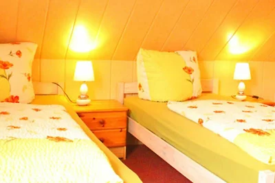 Doppelzimmer mit Dusche/WC