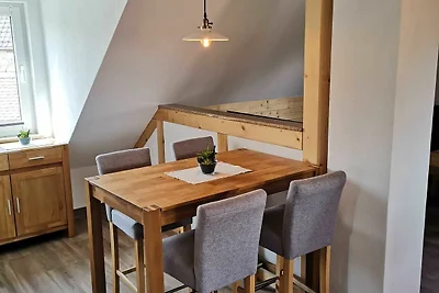 Apartment 2-7 Personen DG