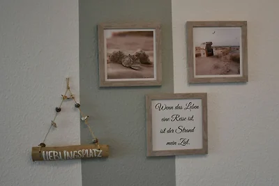 Appartamento Vacanza con famiglia Harlesiel