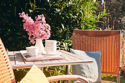 Vakantieappartement Gezinsvakantie Thiessow