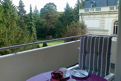 Vakantieappartement Gezinsvakantie Heringsdorf