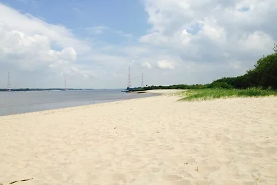 Ferienhaus 112 Scout 60qm für max.