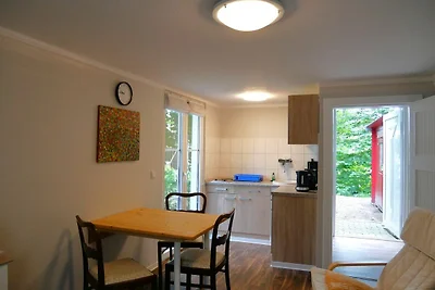 Vakantieappartement Gezinsvakantie Korswandt