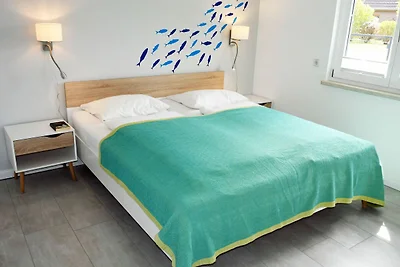 Vakantieappartement Gezinsvakantie Bergen auf Rügen