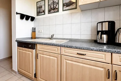 Vakantieappartement Gezinsvakantie Börgerende
