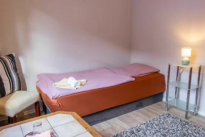 Vakantieappartement Gezinsvakantie Stralsund