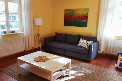 Ferienwohnung Forsthaus Kuppentin