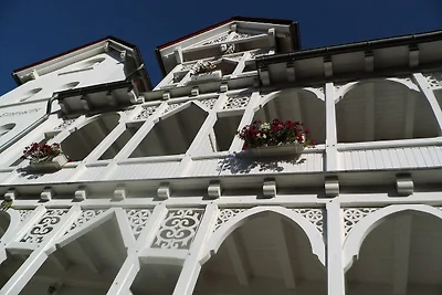 Vakantieappartement Gezinsvakantie Sellin