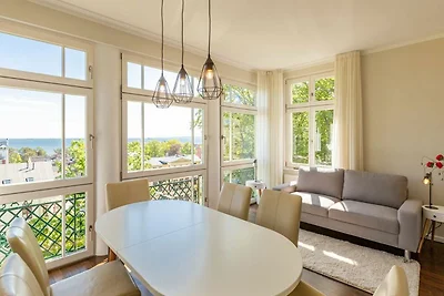 Apartament Dla rodzin Heringsdorf