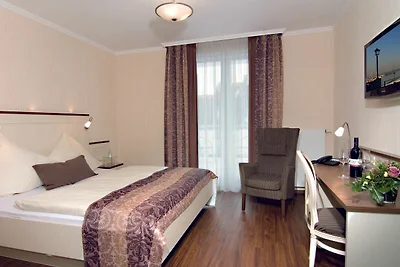Hotel Cultuur en bezienswaardigheden Neustadt in Holstein