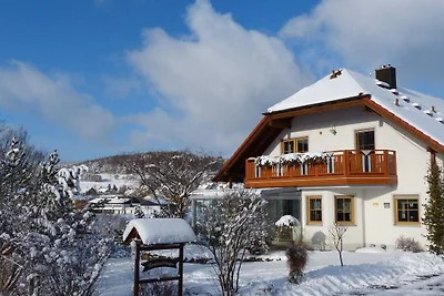 Apartament Dla rodzin Ahorntal