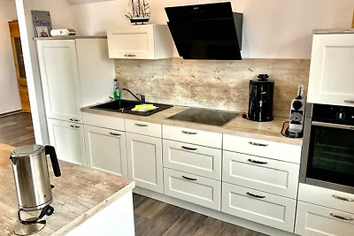 Vakantieappartement Gezinsvakantie Wismar