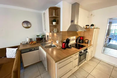 Grüne Düne Whg. 04 Dünentraum mit Terrasse