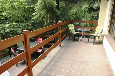 Vakantieappartement Gezinsvakantie Möllensdorf