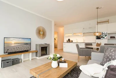 Vakantieappartement Gezinsvakantie Ahlbeck