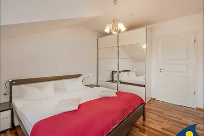 Vakantieappartement Gezinsvakantie Ahlbeck