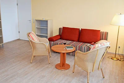 2-Raumferienwohnungen Balkon 4P B 32