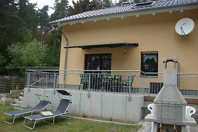 Vakantiehuis Ontspannende vakantie Krakow am See