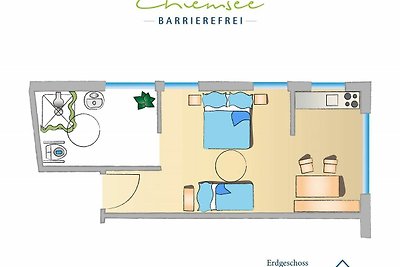 Apartamento Vacaciones familiares Nußdorf am Attersee