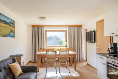 Vakantieappartement Gezinsvakantie Bezau