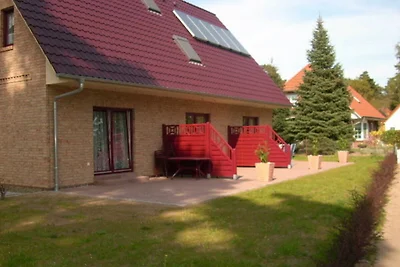 Apartamento Vacaciones familiares Lubmin