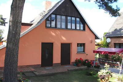 Vakantieappartement Gezinsvakantie Großkoschen