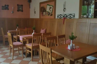Apartamento Vacaciones familiares Eisenberg