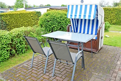 Appartement 7 Küstenhus mit Terrasse