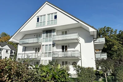 Ferienwohnung 09 Meerglück mit 2 Balkone