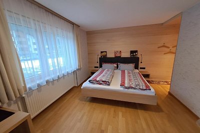 Vakantieappartement Gezinsvakantie Mellau