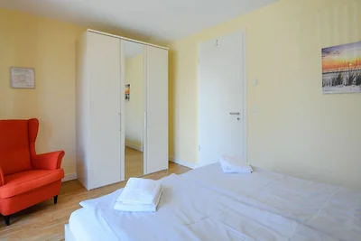 Vakantieappartement Gezinsvakantie Börgerende