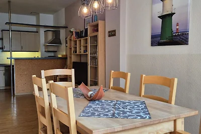 Appartamento Vacanza con famiglia Warnemünde