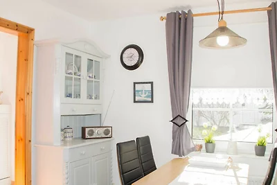 Mit Balkon, Seeblick und W-Lan in Sellin