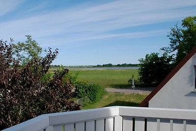 Ferienwohnung Rügen mit Seeblick und...