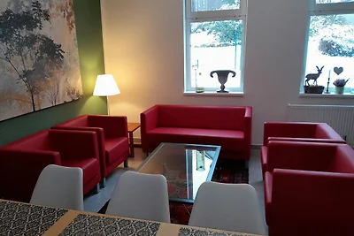 Vakantieappartement Gezinsvakantie Clausthal-Zellerfeld