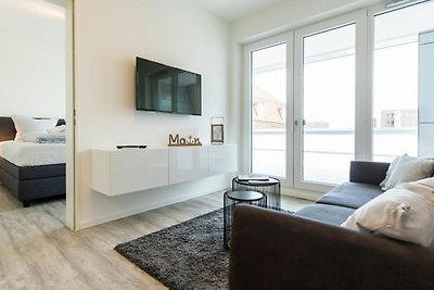 Vakantieappartement Gezinsvakantie Wismar