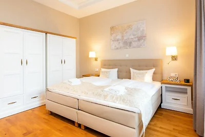 Vakantieappartement Gezinsvakantie Bansin