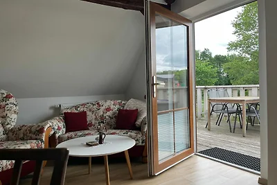 Ostsee FeWo XL 1+2 / OG mit Balkon