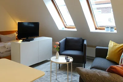 Vakantieappartement Gezinsvakantie Juist