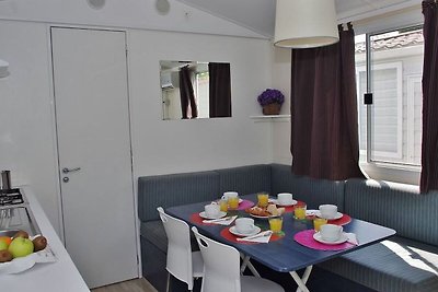 Ferienanlage L' Ultima Spiaggia - Mobilehome ...