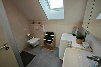 Vakantieappartement Gezinsvakantie Rhauderfehn