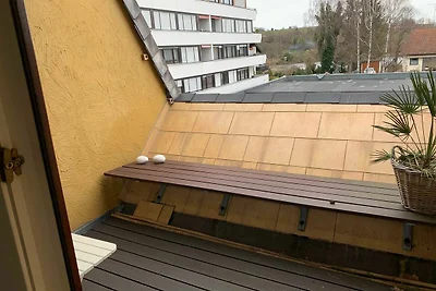Vakantieappartement Gezinsvakantie Meersburg